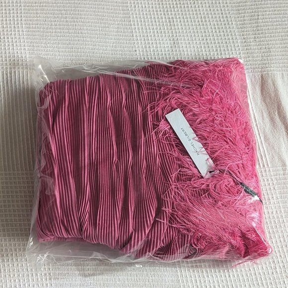 Rachel Gilbert ZION MINI - PINK - SIZE 6 - Picture 7 of 10